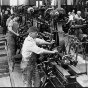 Revolución Industrial