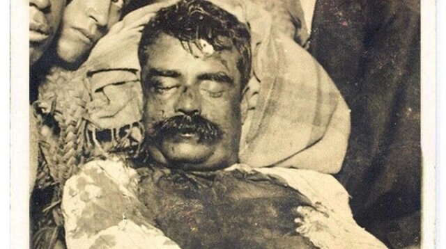 Asesinato de Emiliano Zapata