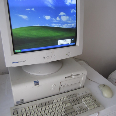 Timeline: Computers through the Ages