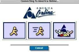 AOL Dial Up