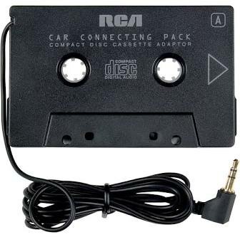 Tape Adapter for Aux Music in Car
