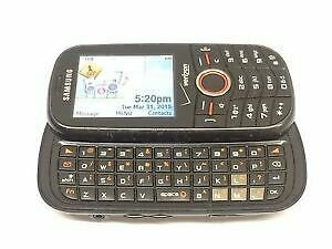 Full Keyboard Cell Phone