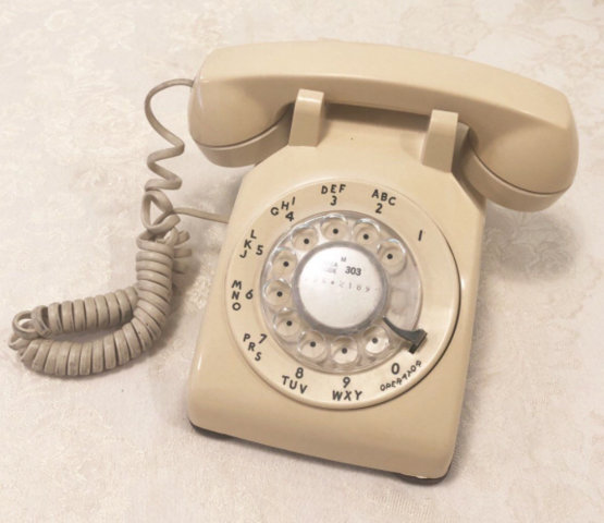 Rotary Phone