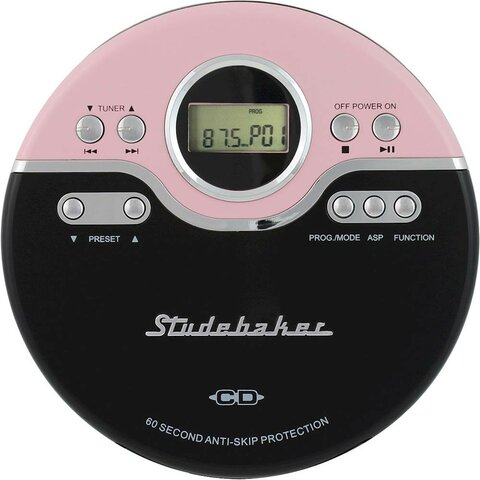 CD player