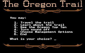 Oregon Trail