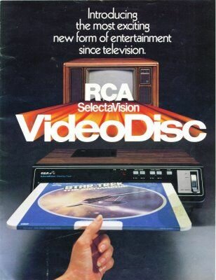 Laserdisc Movies