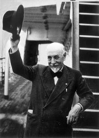 PIRANDELLO NASCE