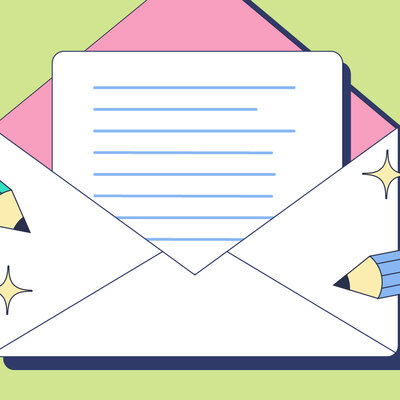 Timeline: Correspondence -- Text based communication