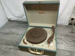 Record Player