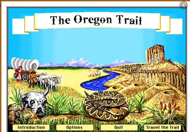 Oregon Trail