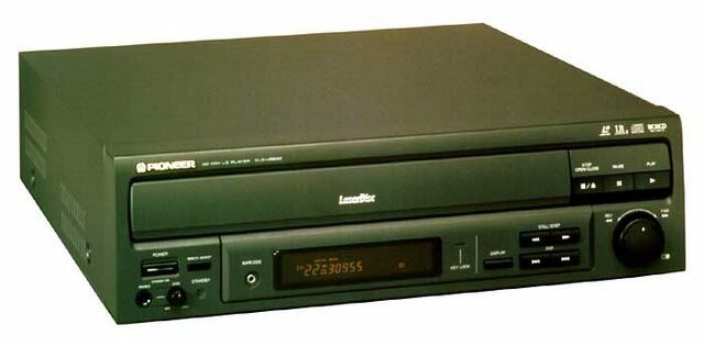 VCR