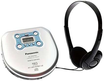 Portable CD Player