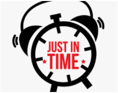 Filosofía "Just in Time"