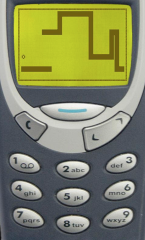 Nokia- Snake Game