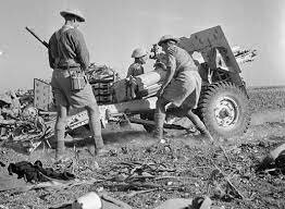 Los aliados invaden Siria