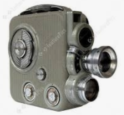 8mm Camera