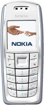 first phone