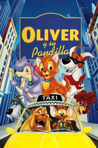 Oliver y su pandilla