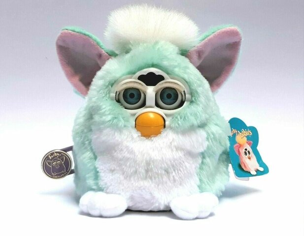 Furby--the toy of nightmares