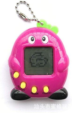 The Tamagotchi