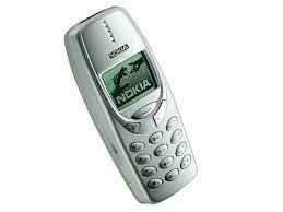 My First Cell Phone
