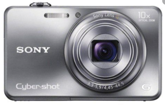 My first Digital Camera