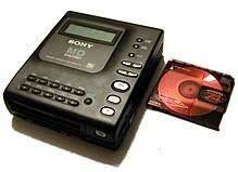 Mini Disc
