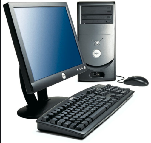 My first computer purchase