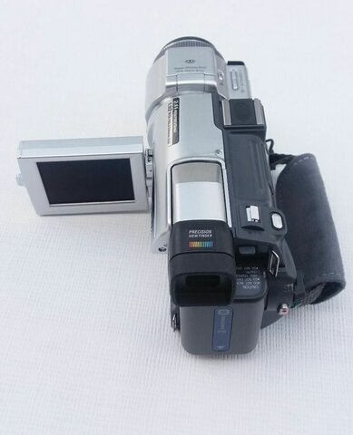 1st Mini Camcorder