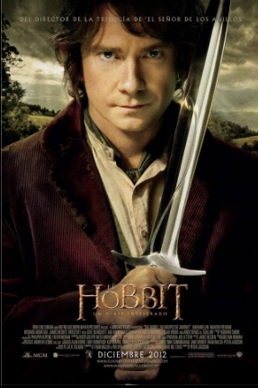 El hobbit: un viaje inesperado