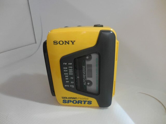 Sony Walkman