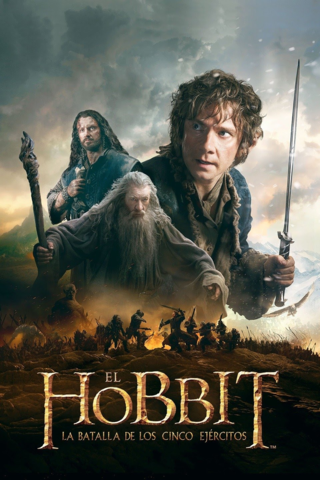 El hobbit: la batalla de los cinco ejercitos