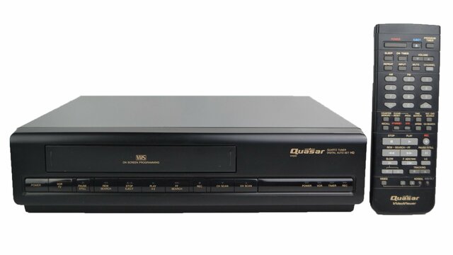 VCR