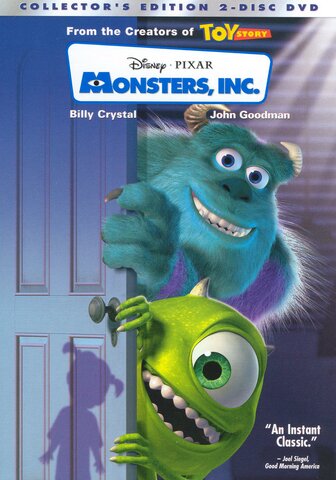 Monsters Inc.