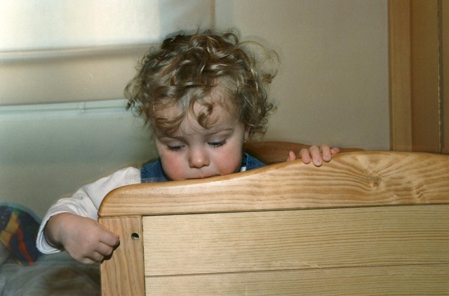 Nace mi hermana Alicia