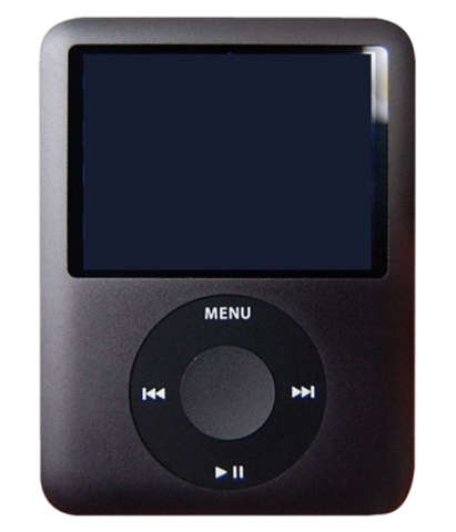 iPod Nano Gen 3