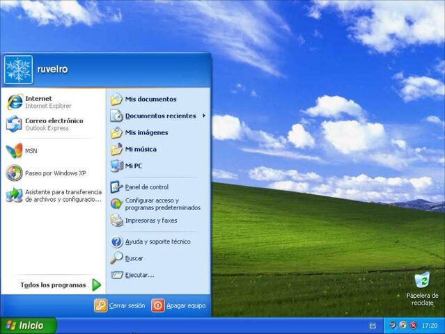 Windows XP