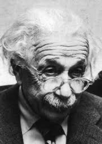 Albert Einstein