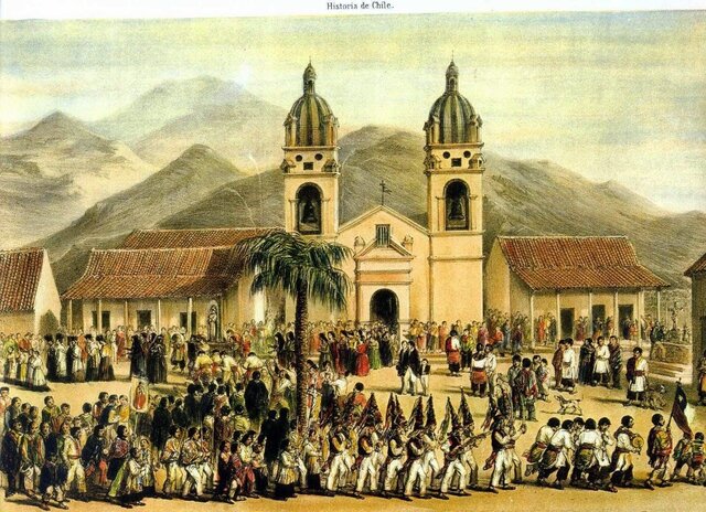 La Iglesia Católica