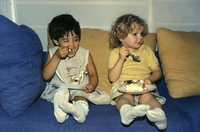 Nace mi prima Yolanda