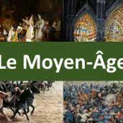 Timeline: moyen age