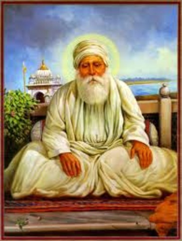 Guru Amar Das Becomes the Third Sikh Guru