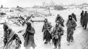 Batalla de Stalingrad.