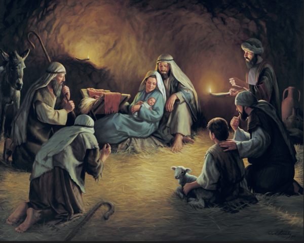 Birth of Jesus