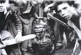 Caiguda de Mussolini.