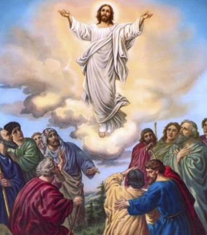 Ascension of Jesus