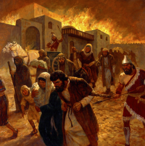 The Fall of Jerusalem