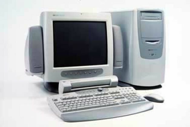 New Model of Personal Computer