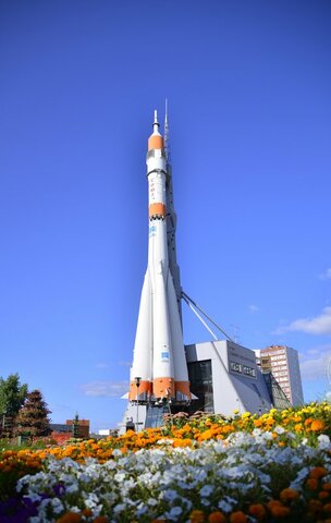 "Ракета-носитель "Союз"