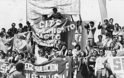 Movimiento Obrero Peruano